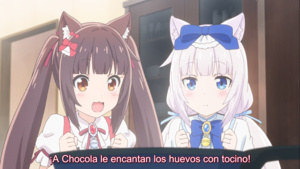 Nekopara TV